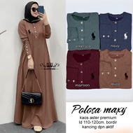 POLOSA HAFFA BRISIA BONITA • NAFA • YUMI MAXY • W&W • HIMAYA • RUBY SERIES • ELANE • GANZA MAXY 3 OU