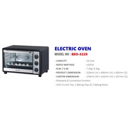 Butterfly 28L Electric Oven BEO-5229 1500W