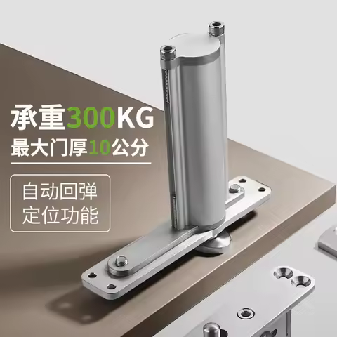 300kg 500kg Heavy Duty Door Special Automatic Door Closer Positioning 360° Rotation Restaurant Door 