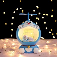 Birthday Gift Girl Tinkerbell Cat Doraemon Decorative Light Children Girl Heart Girlfriends Cute Gra
