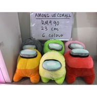 Among us doll/Anak patung among us