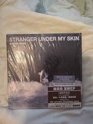 陳奕迅 Stranger Under My Skin (CD + Bonus CD) 附封面貼紙