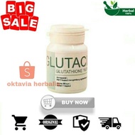 Glutacid Original 100% Asli Pemutih Tubuh Wajah Badan Herbal Alami