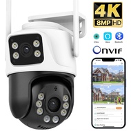 4K WiFi IP Camera Video Surveillance