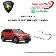 PROTON X70 OIL COOLER INLET PIPE HOSE (PLASTIC)