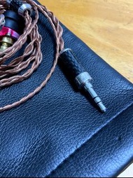 Acoustune 1551cu 己換 effect audio ares ii 4 wires 可小議