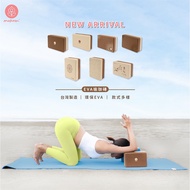 Mukasa Mukasa/High Density 50D Yoga Brick Total 7 Types MUK-2542 Milk Tea Color Extra Weight 450g EV