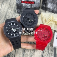 CASIO G-SHOCK TMJ GA-2100-1A1DR / GA-2100-1A / GA-2100-4A / GA-2100-1 / GA-2100-4 / GA-2100 UNISEX A