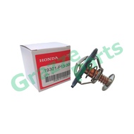 Coolant Thermostat + Sealing Ring for 19301-P13-306 Honda Prelude H22A Odyssey F20B