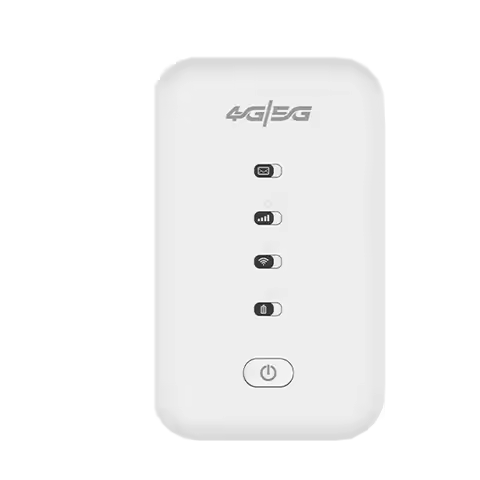 YOC-4G LTE Router Portable Wireless Wifi Router Modem 3000Mah Battery 300Mbps Mobile Hotspot Broadba