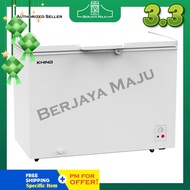 Khind 208L 1 Door Chest Freezer FZ208