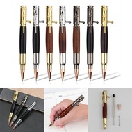 Mya Bolt Action Pen Metal Pen Ballpoint Pen Business Pen Signature Pen for Student