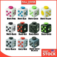 (TOY2) Fidget Cube Stress Reliever Magic Cube