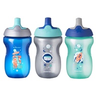 TOMMEE TIPPEE Sportee Bottle 12m+ 10oz Learning Cup Kids Bottle BPA Free Kids Cup Kids Bottle Sport Cup Botol Air Botol Minum Budak Botol Air Masak Budak Botol Air Botol Sportee Tommee Tippee