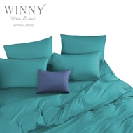 WINNY Relish Comforter Set 620TC Super Single/Queen/King/MicroXT & Hygienic Comfort