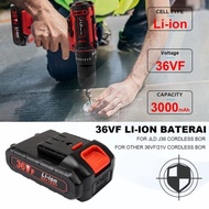 Battery Cordless Jld 36 Volt Baterai Mesin Bor Jld 36V [Ready]