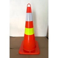 Traffic Cone 70 cm hanger Traffic Cone Rubber Hole/ Traffic Cone Traffic Cone/ Lintas