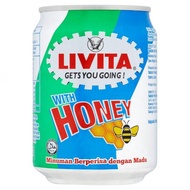 Livita Original Can 250ml