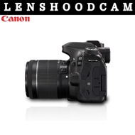 Kamera Canon 80D Kit 18-55 Stm / Canon Eos 80 D/ Eos 80D -Termurah
