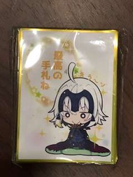 FATE FateGrandOrder FGO 日本 同人 卡套 咭套 -  邪貞  黑貞 貞德 ジャンヌ オルタ Jeanne Alter