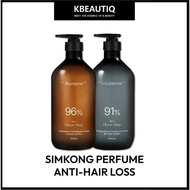 HETRAS SIMKONG PERFUME ANTI-HAIR LOSS SHAMPOO | TREATMENT 1013ml