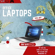 HP 250 G6 i5 (Laptop Murah)
