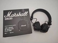 Marshall 馬歇爾 Major V 藍牙耳機 無線連芽耳機 支持APP