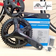 CRANK SET SHIMANO SORA R3000 50/34T 170 MM 50 34 T CRANKSET CHAINWHEEL