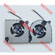 New  Laptop CPU GPU Cooling Fan For  ACER Aspire A715-51G A715-76G N22Q3 5V FPBC 0.8A FPBP 1A  DFS5L