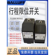 Barruff Limit Switch BNS 819-100-K-13/99-R-11/99-D-11/519-99-K
