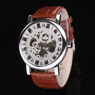 WINNER WINNER 036L Multifunctional Simple Large Dial Manual Mechanical Watch Ladies Watch