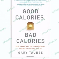 Book CaloriesGood, Bad Calories