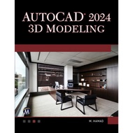 AUTOCAD® 2024 3D Modeling