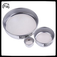 [8C11] 200 Mesh 0.074mm aperture stainless steel lab standard test sieve 5-20cm [8C]