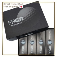 24PRGR RS Spin White Darts Set