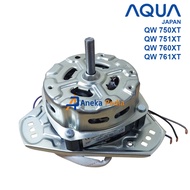 DINAMO PENGERING AQUA 7 Kg QW 750XT 751XT 760XT 761XT Motor SPIN Mesin Cuci 2 Tabung AirDry 750 751