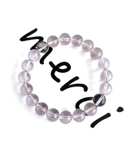 High-Grade Bolivian Amethyst Bracelet