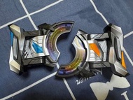 幪面超人/假面騎士Geats dx 指令雙重帶扣