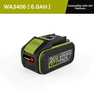 Worx | Battery Charger 20V