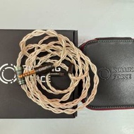 Rolling Force Diamond 4.4mm 6N單晶銀耳...