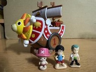 海賊王 航海王 豪斯登堡限定 千陽號 海賊船 存錢筒 儲金箱 存錢桶的