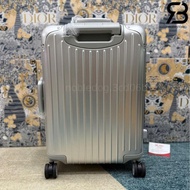 Rimowa Original Aluminium 銀色行李箱