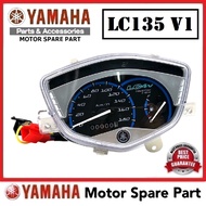 YAMAHA LC135 V1 METER ASSY 0 SPEEDOMETER SPEEDO METER LC135 LC-135 LC 135 YAMAHA