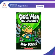 Gramedia Bogor - Dog Man comic 02: Unleashed