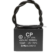 CP FAN CAPACITOR  3UF 450V