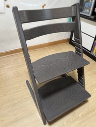 stokke 成長椅