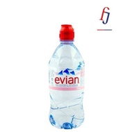 Evian Natural Spring Water 750ml