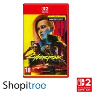 Cyberpunk Ultimate Edition 2077 [Nintendo Switch 2]