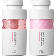 unlabel unlabel shampoo treatment set  (Direct from Japan)