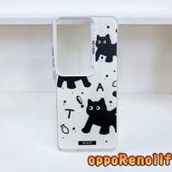 Sunny เคส ลายการ์ตูน น่ารัก สำหรับ oppo Reno11F  อ็อปโป้ ลีโน้11F case สำหรับ Reno11F